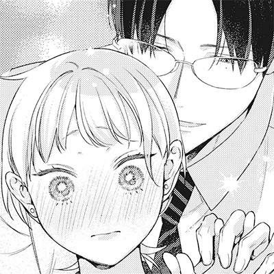 「指先から愛して（手）」