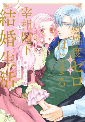 「好感度ゼロからはじまる宰相閣下との結婚生活 1」 茅谷しょうゆ/原作:マチバリ
