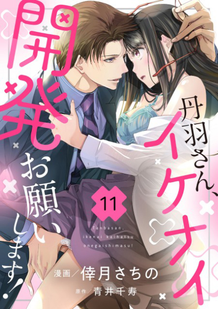 「丹羽さん、イケナイ開発お願いします！11」