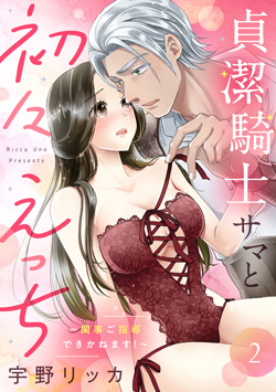 「貞潔騎士サマと初々えっち ～閨事ご指導できかねます！～2」